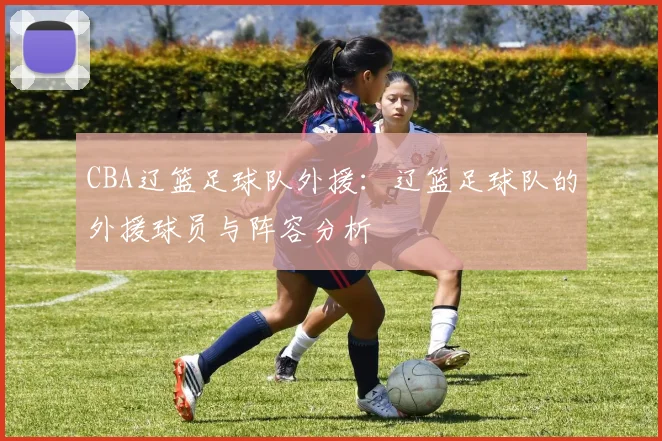 CBA辽篮足球队外援:辽篮足球队的外援球员与阵容分析